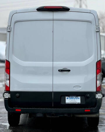 2020 Ford Transit