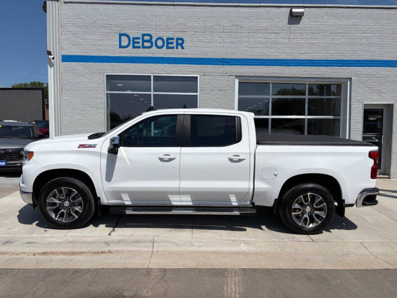 2023 Chevrolet Silverado 1500