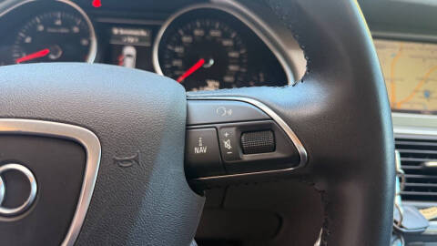 2014 Audi Q7 3.0T quattro Premium