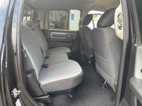 2023 RAM 1500 Classic