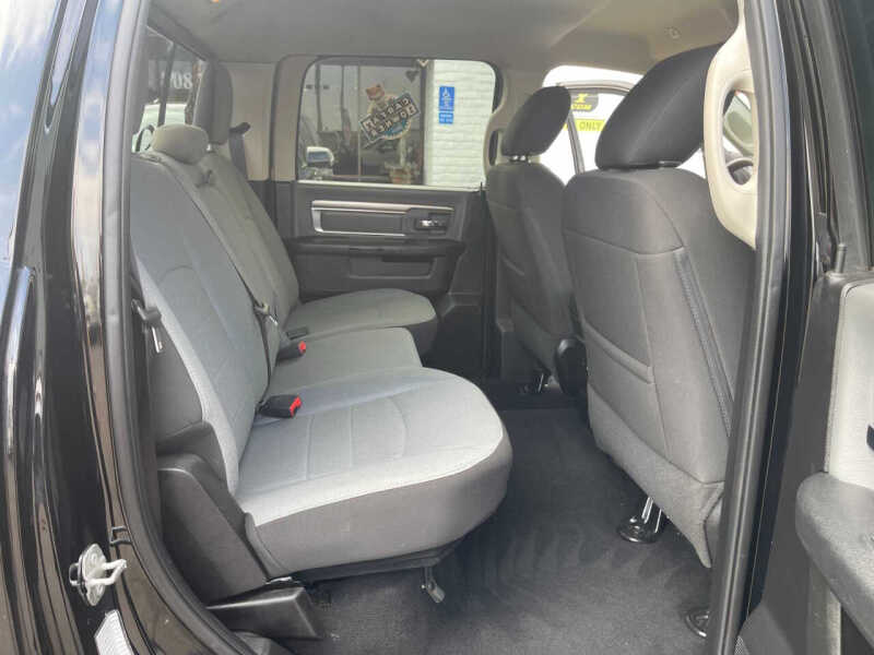 2023 RAM 1500 Classic