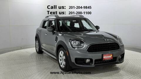 2019 MINI Countryman for sale at NJ State Auto Used Cars in Jersey City NJ