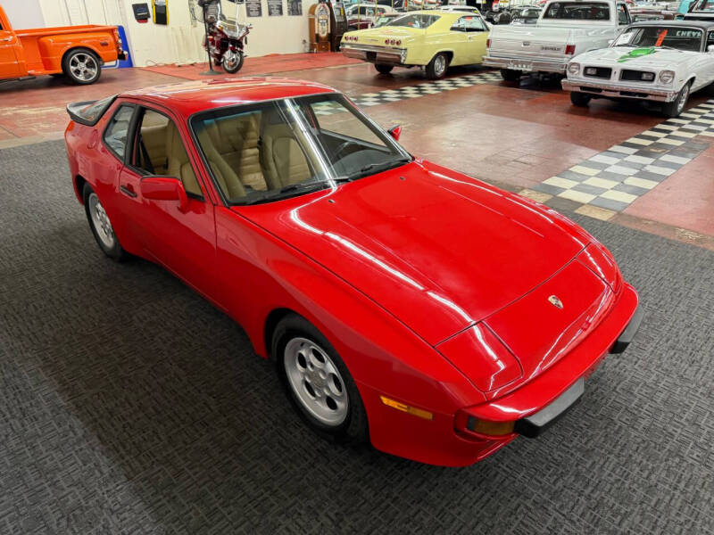 1986 Porsche 944