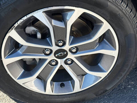 2020 Chevrolet Sonic LT