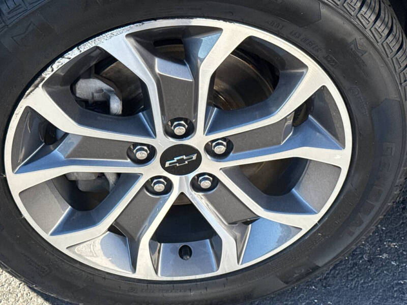 2020 Chevrolet Sonic LT