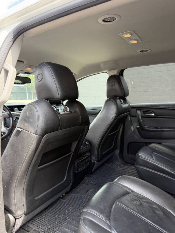2013 Chevrolet Traverse LT