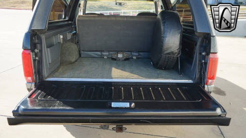 1990 Ford Bronco XLT