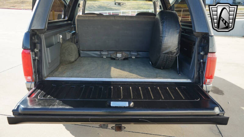 1990 Ford Bronco XLT