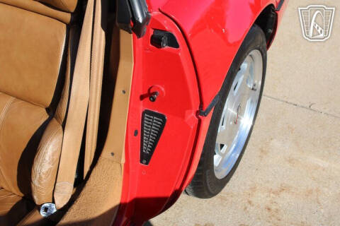1989 Chevrolet Corvette