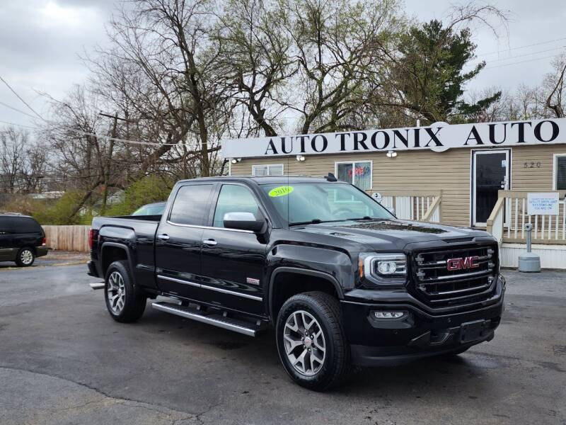2016 GMC Sierra 1500 for sale at Auto Tronix in Lexington KY