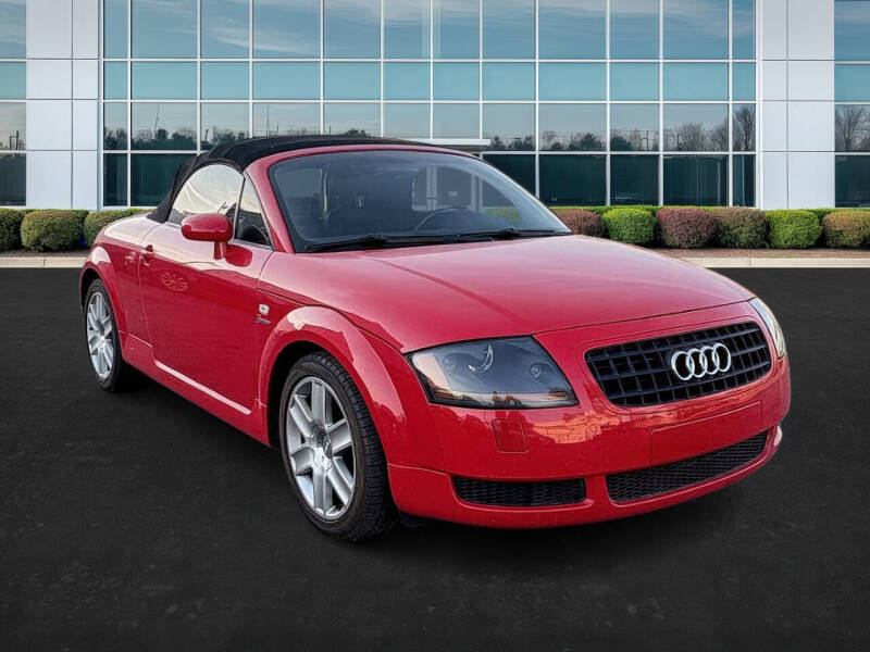 2005 Audi TT 180hp