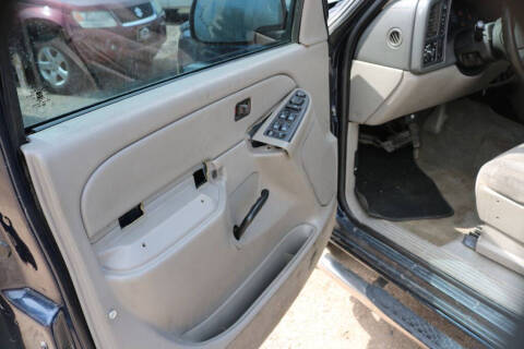 2005 Chevrolet Avalanche