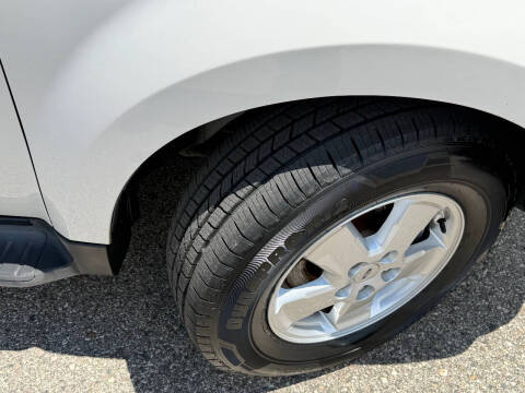 2012 Ford Escape XLT