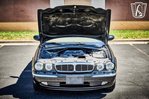 2005 Jaguar XJ-Series