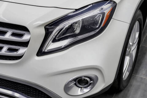 2019 Mercedes-Benz GLA GLA 250