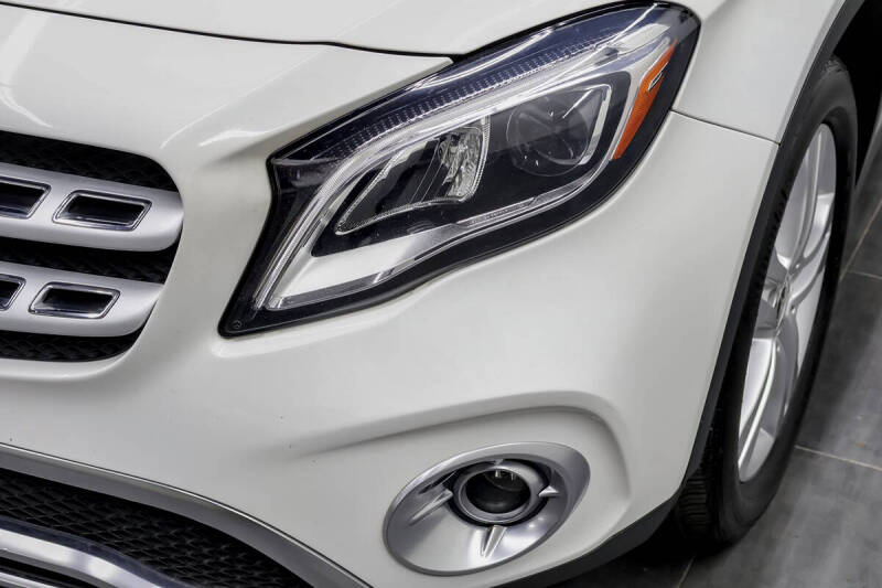 2019 Mercedes-Benz GLA GLA 250