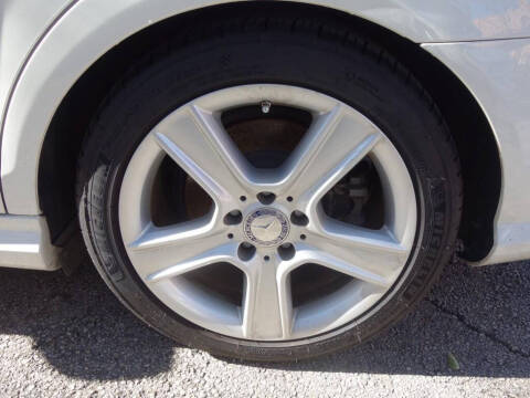 2011 Mercedes-Benz C-Class C 300 Sport