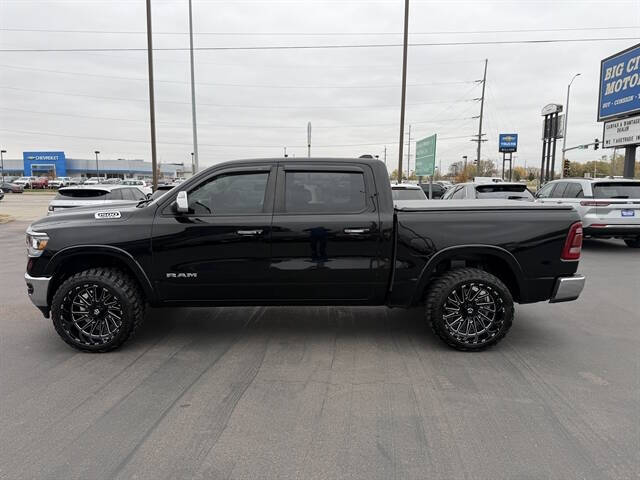 2019 RAM 1500 Laramie
