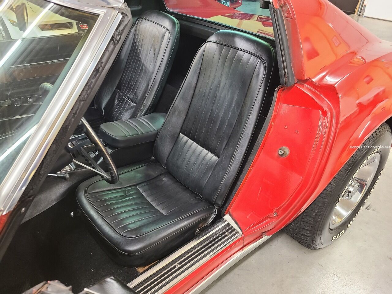 1975 Chevrolet Corvette 8