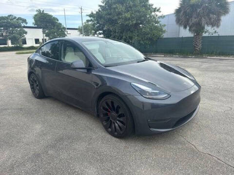 2023 Tesla Model Y Performance