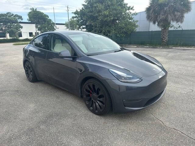 2023 Tesla Model Y Performance
