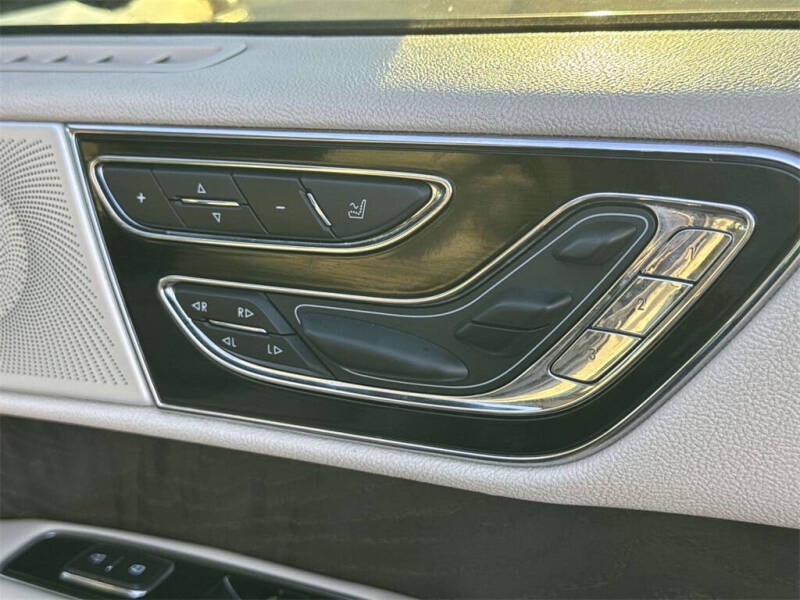 2021 Lincoln Navigator L Reserve