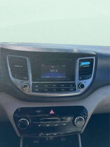 2016 Hyundai Tucson