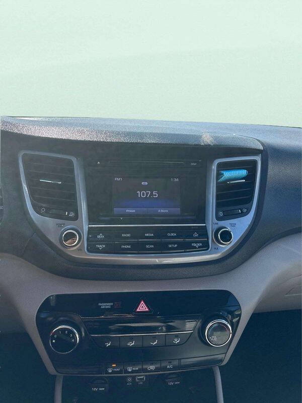 2016 Hyundai Tucson