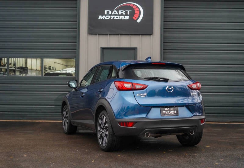 2019 Mazda CX-3 Touring