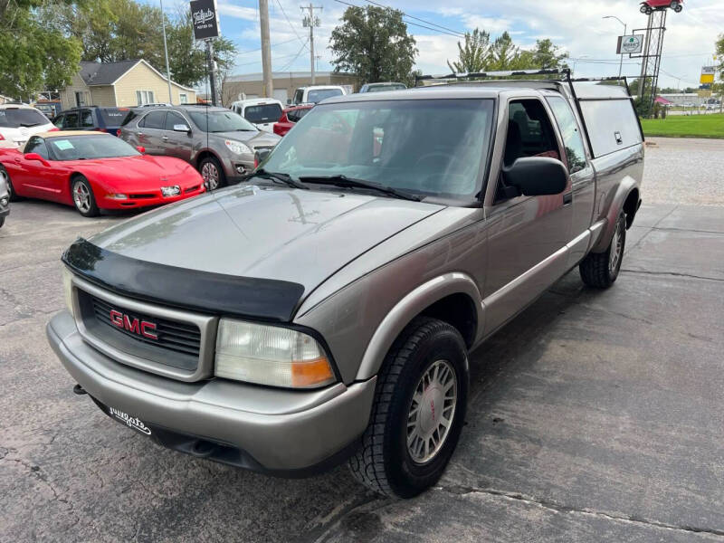 2001 GMC Sonoma
