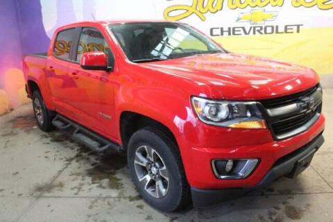 2019 Chevrolet Colorado for sale at Sundance Chevrolet in Grand Ledge MI