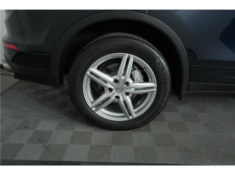 2018 Porsche Cayenne S