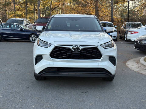 2020 Toyota Highlander L