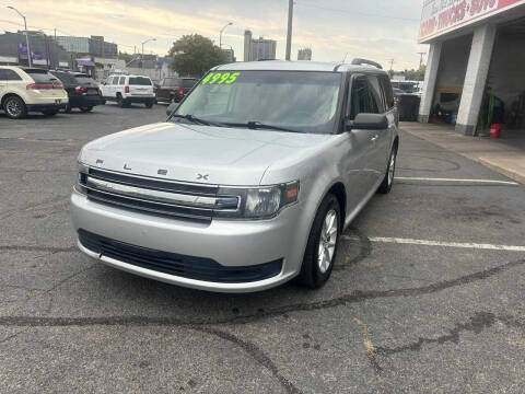 2014 Ford Flex SE