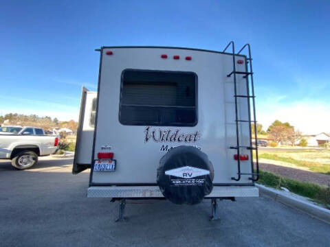 2017 Forest River Wildcat T255RLX
