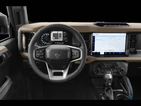 2023 Ford Bronco Wildtrak Advanced