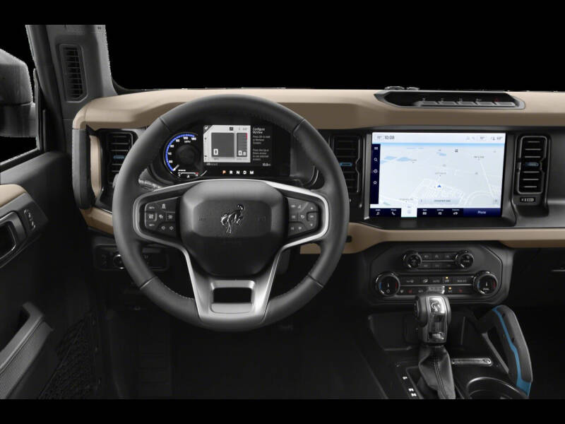 2023 Ford Bronco Wildtrak Advanced