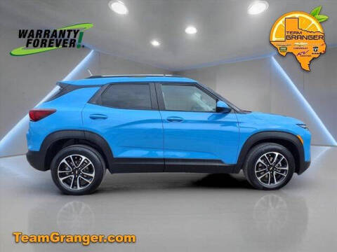 2024 Chevrolet TrailBlazer LT