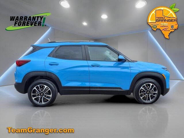 2024 Chevrolet TrailBlazer LT