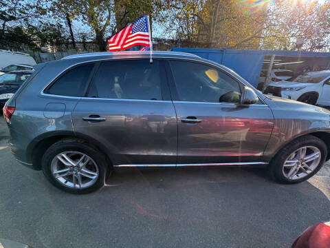 2016 Audi Q5 2.0T quattro Premium