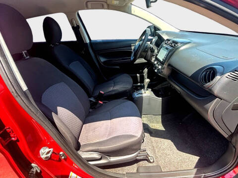 2019 Mitsubishi Mirage ES