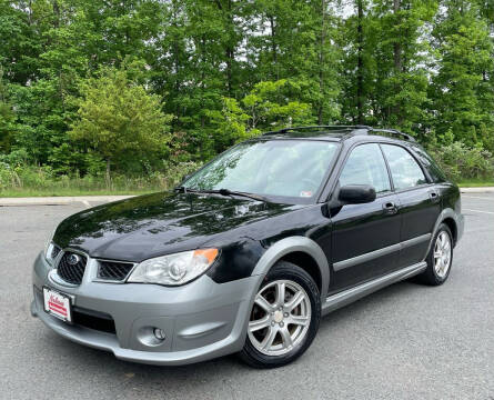 2007 Subaru Impreza for sale at Nelson's Automotive Group in Chantilly VA