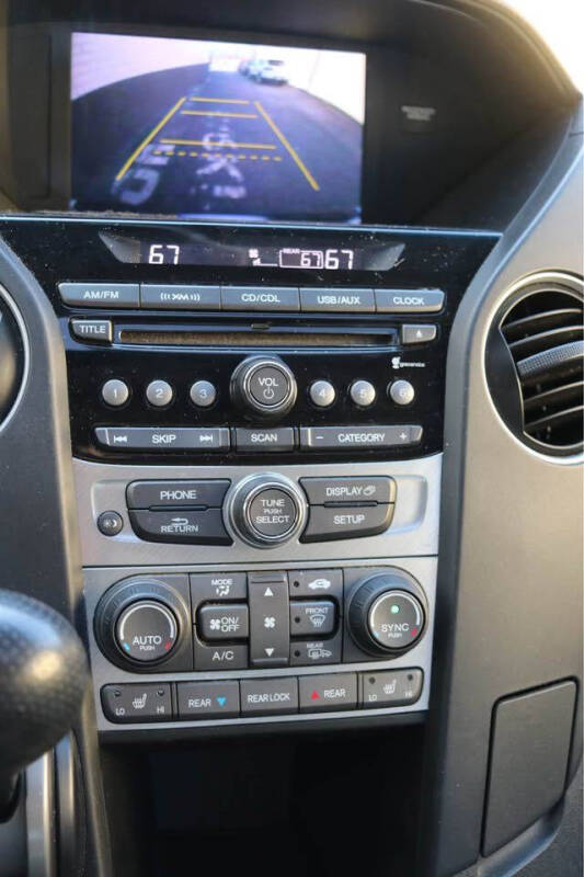 2013 Honda Pilot EX-L