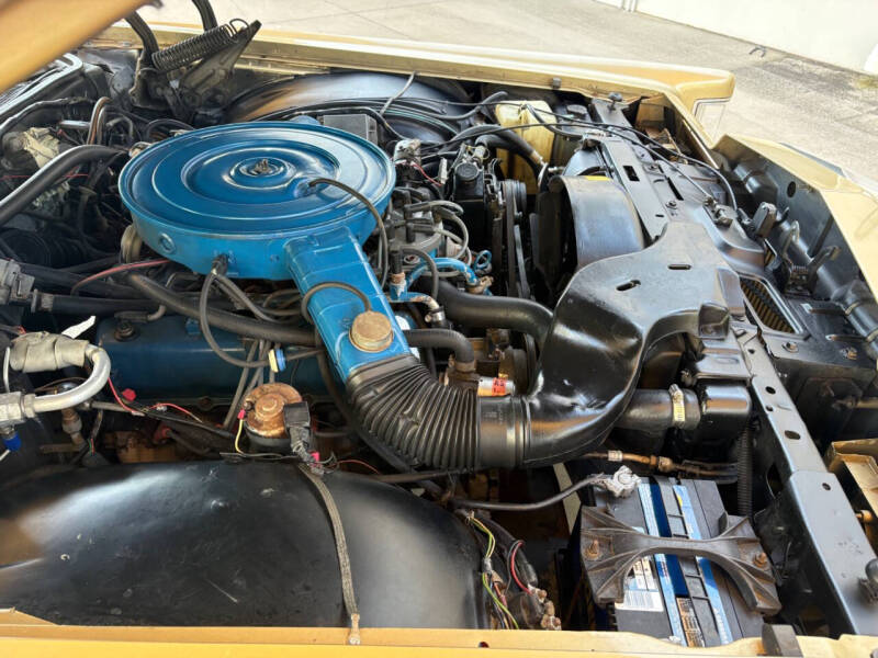 1978 Lincoln Mark V