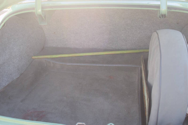 1952 Chevrolet Deluxe