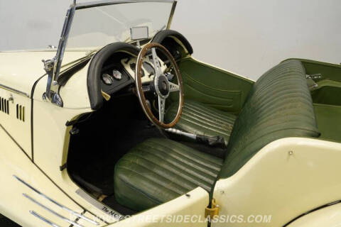1954 MG TF