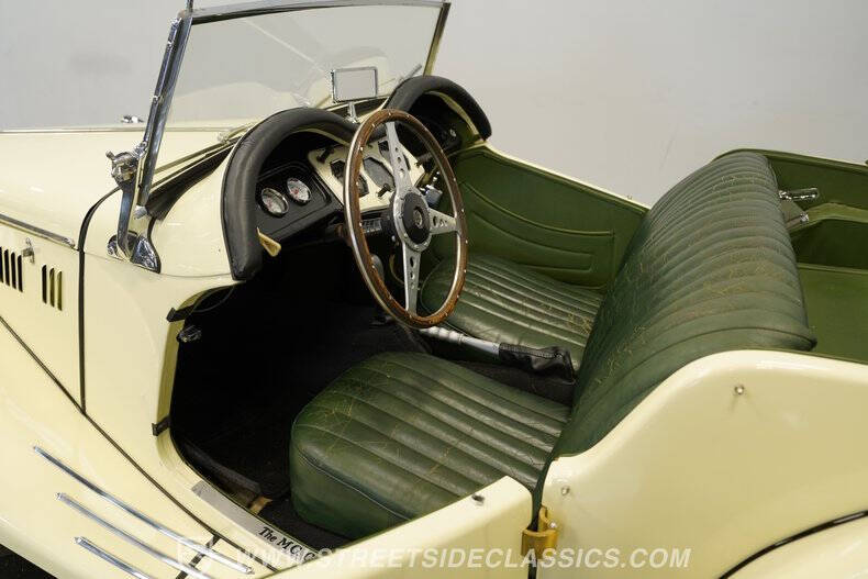 1954 MG TF