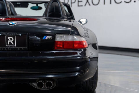 2000 BMW Z3 M