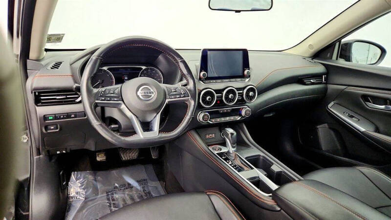 2023 Nissan Sentra SR