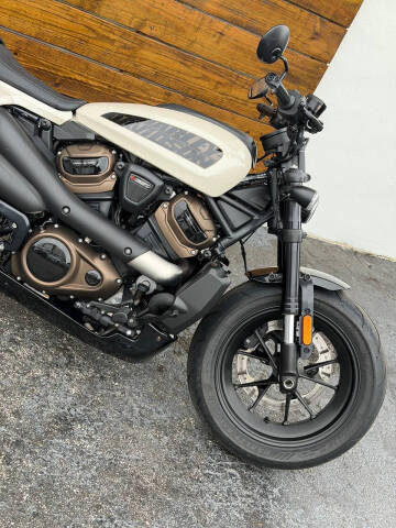 2023 Harley-Davidson Sportster S
